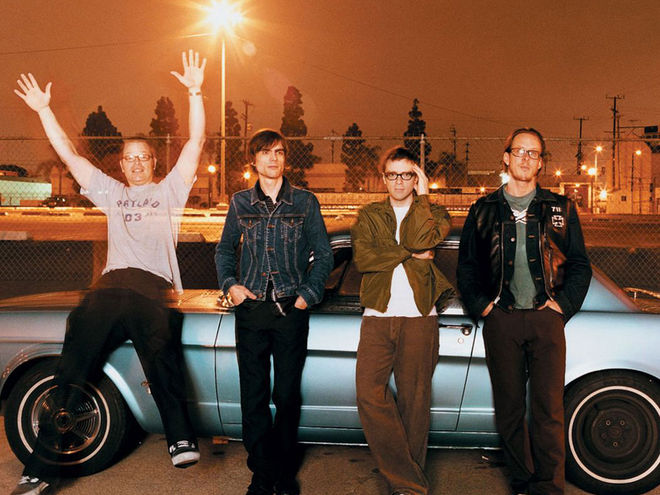 Weezer get fans to write songs
